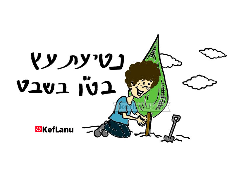 נטיעת עץ