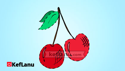 השלמת קווים דובדבן, חיבור נקודות