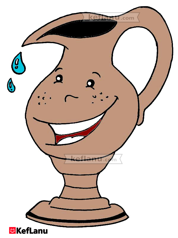 ציור כד שמן