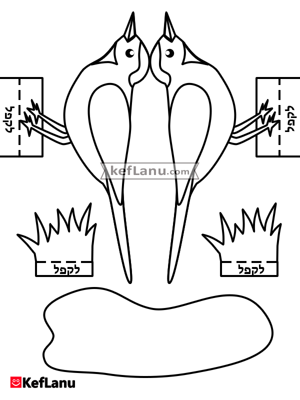 דף גזירה נחליאלי
