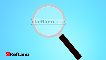 דף צביעה זכוכית מגדלת